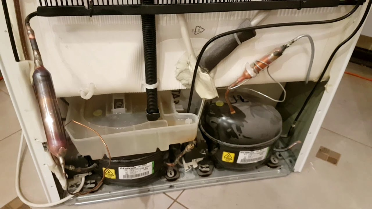Ремонт холодильника Samsung RB30A32N0SA/WT в СПБ по улица Академика Байкова, д. 120